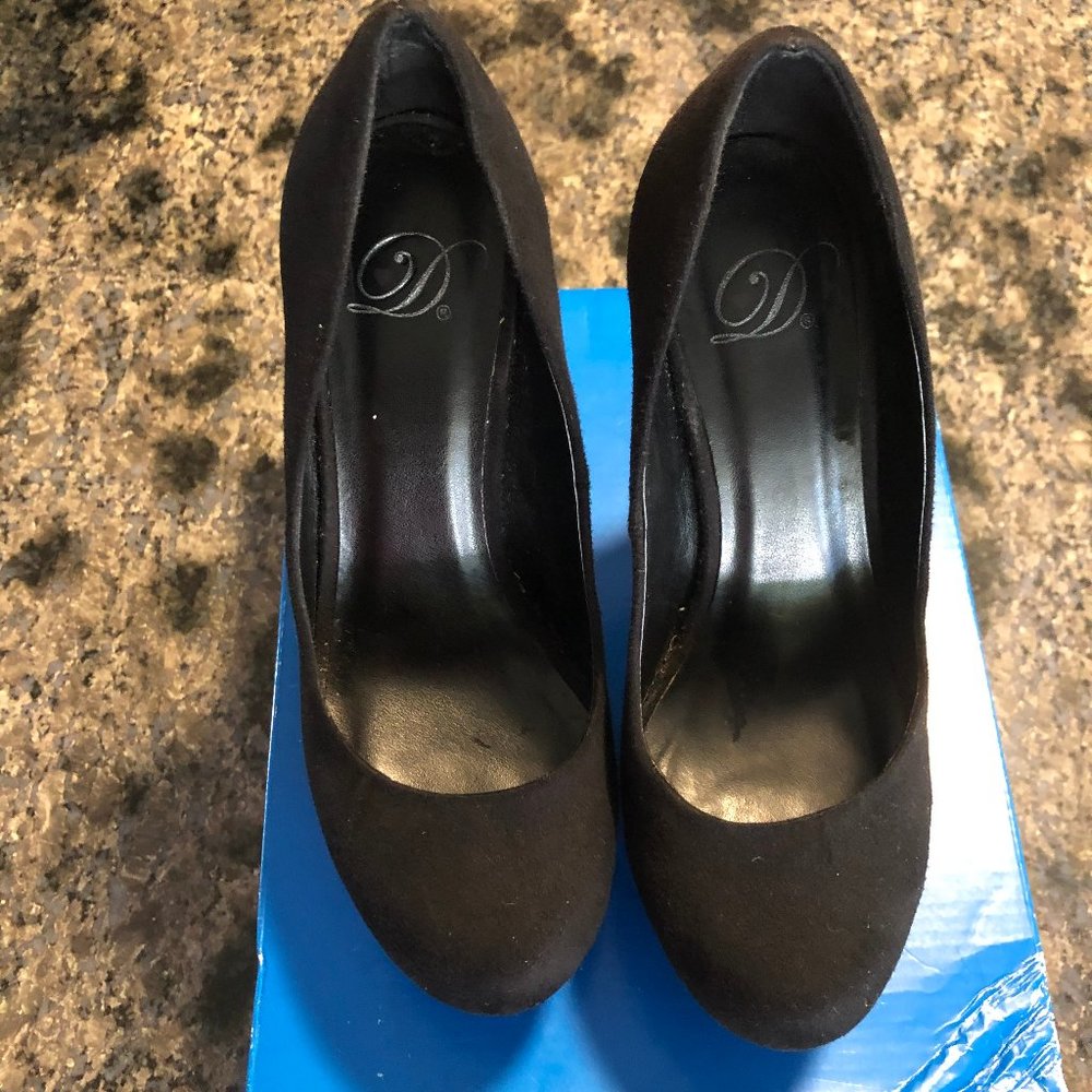 My Delicious Women's Platform Pump